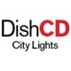 DISH MUSIC - CITY LIGHTS logo not available